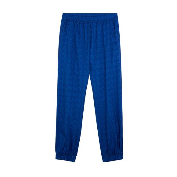 J. Lindeberg Petrus Print Pant, Blue painted bridge, Medium, 145$ - Picture 4 of 9